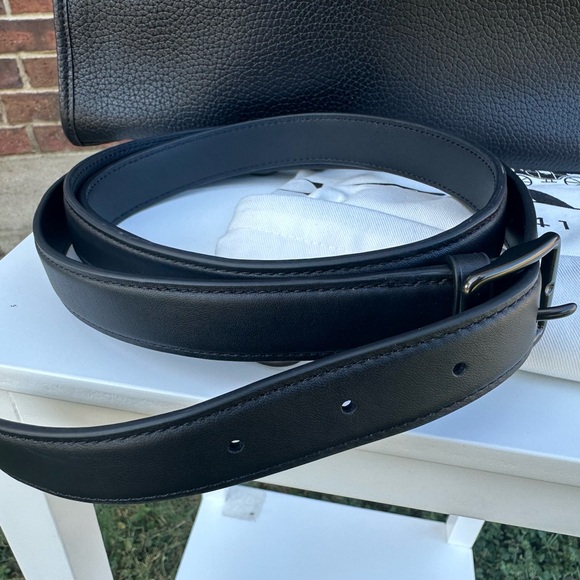 Coach Rogue Brief, Leather. New Without Tag, Includes Dust Bag. - Picture 3 of 13